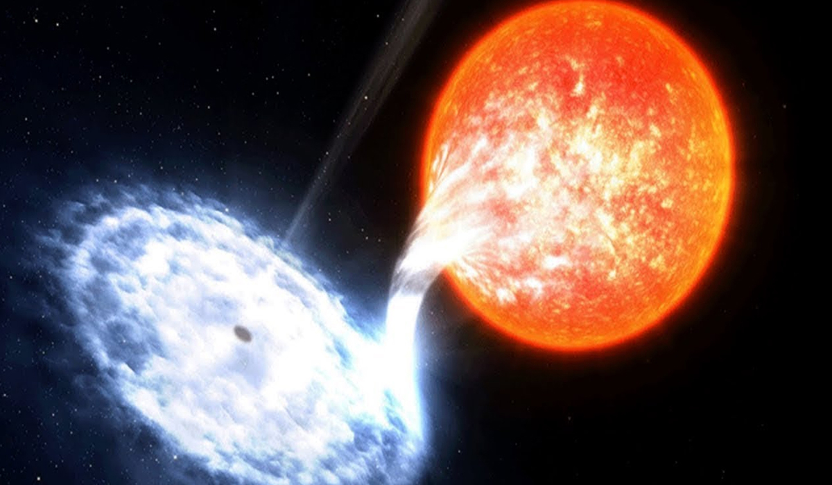 Signs of first planet found outside our galaxy